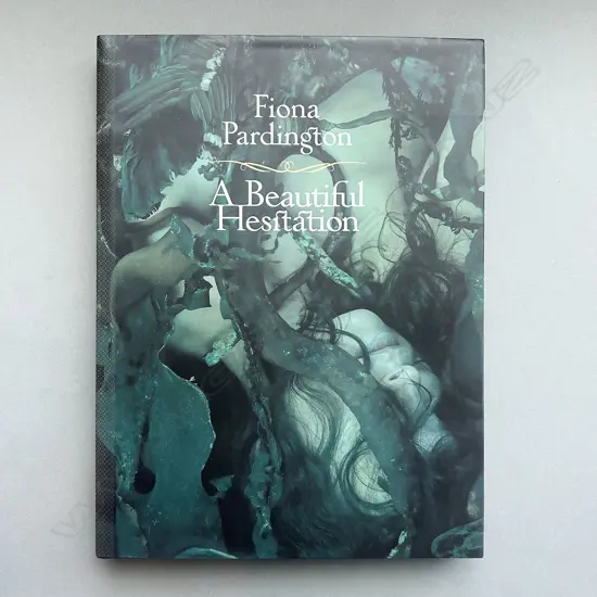 FIONA PARDINGTON: A BEAUTIFUL HESITATION